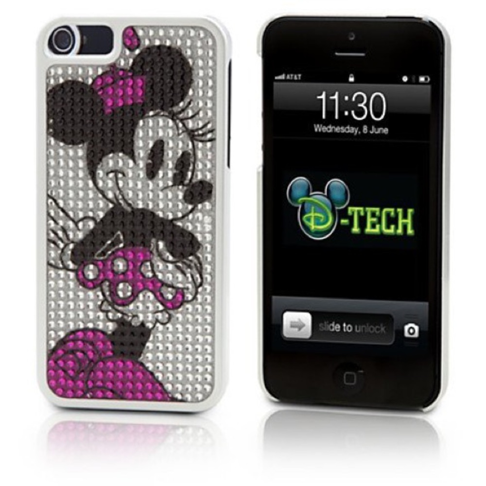 Disney Parks Minnie Mouse iPhone 5 Case